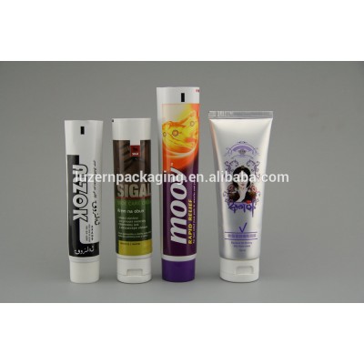 Hot Selling Empty Soft Cosmetic Plastic Tube