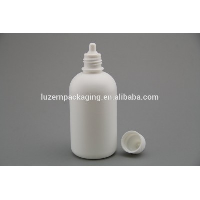 100ml HDPE Plastic Medicine Eye Wash Bottles